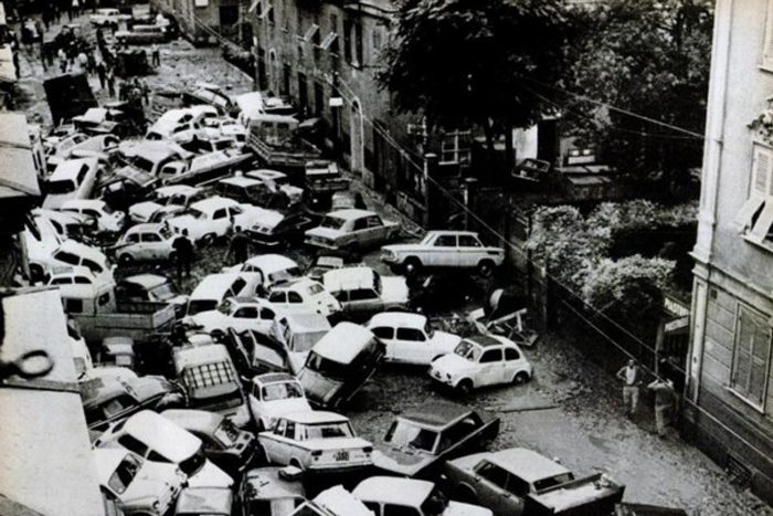 07/10/1970 - Genova e provincia - 48 MORTI